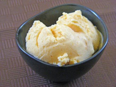 Apricot Ice Cream